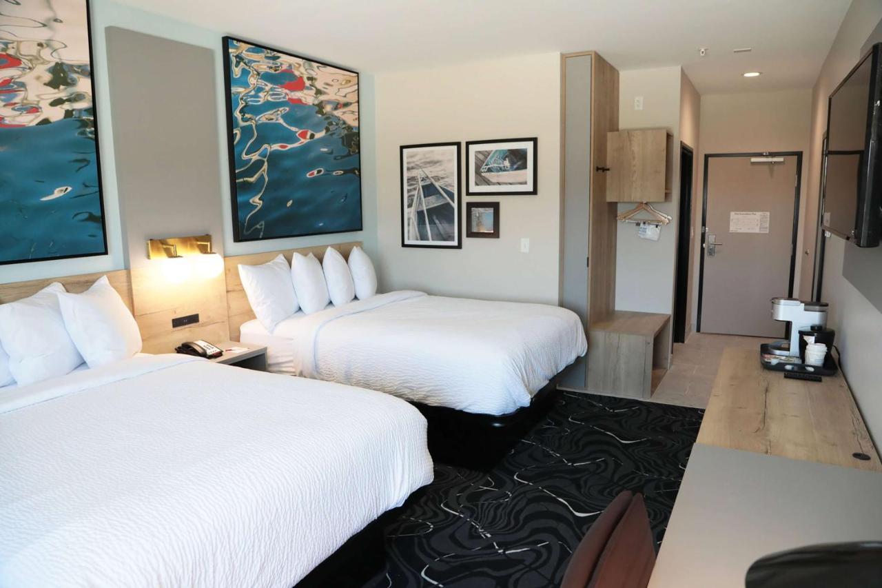 The Elm, A Ramada By Wyndham Hotel Little Elm Luaran gambar