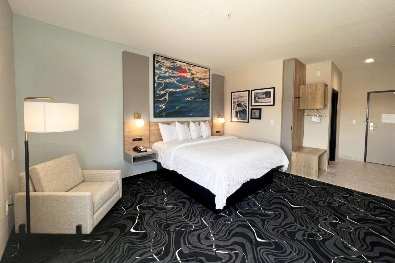 The Elm, A Ramada By Wyndham Hotel Little Elm Luaran gambar