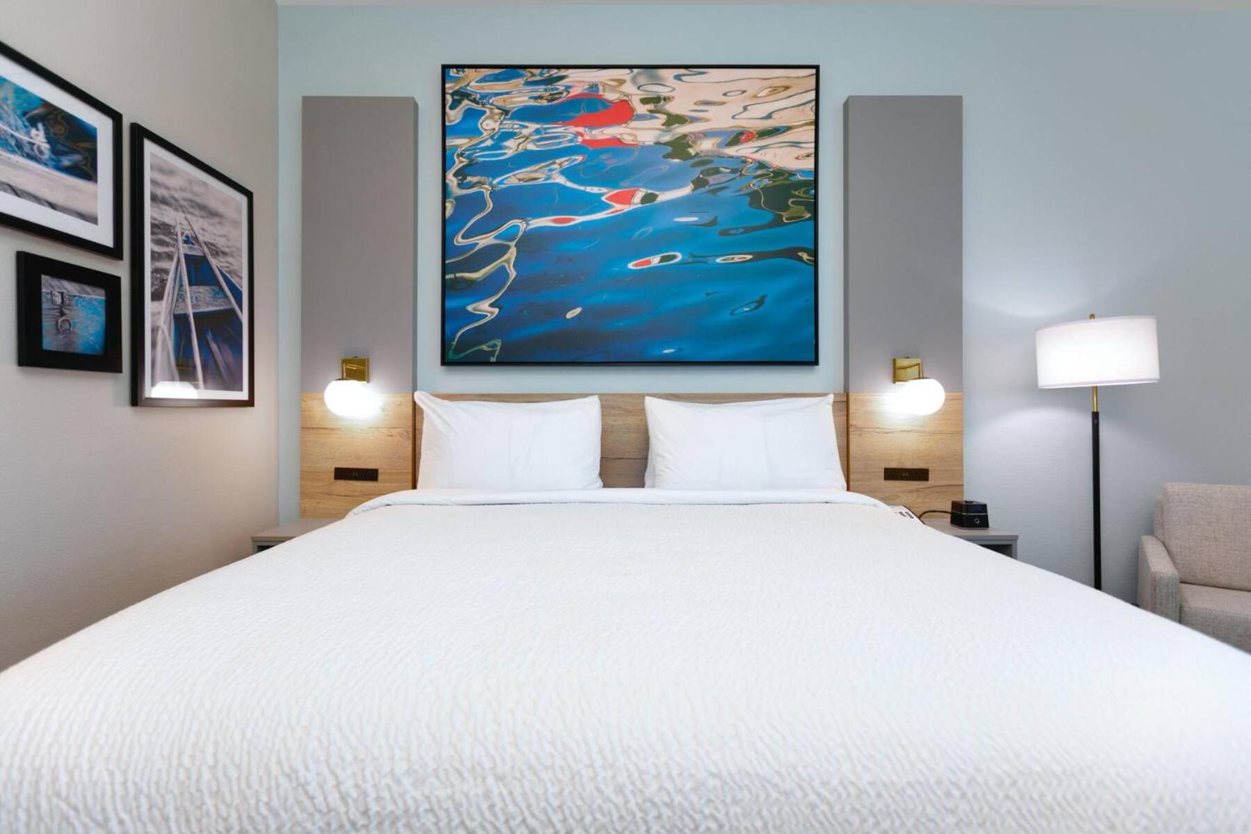 The Elm, A Ramada By Wyndham Hotel Little Elm Luaran gambar