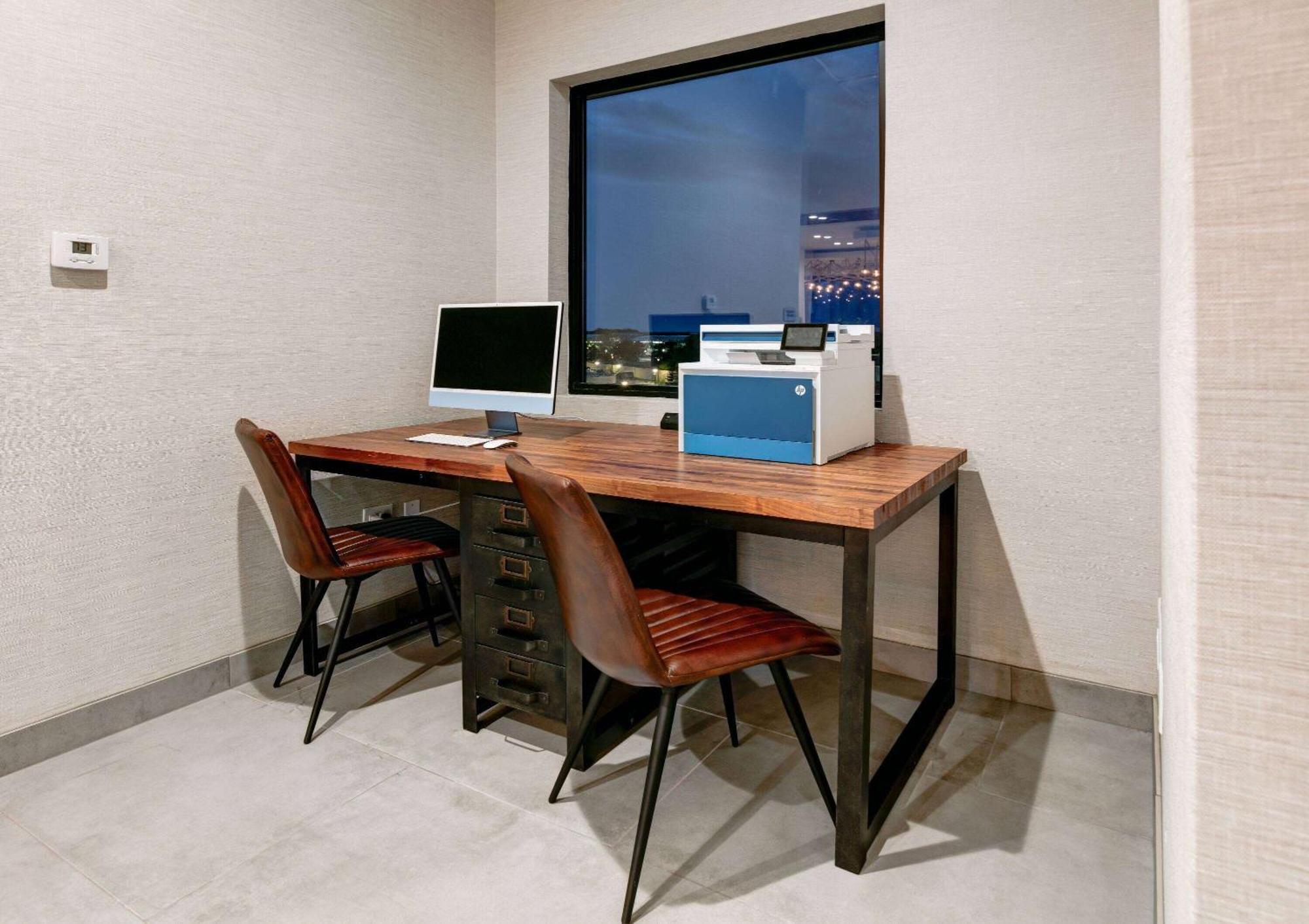The Elm, A Ramada By Wyndham Hotel Little Elm Luaran gambar