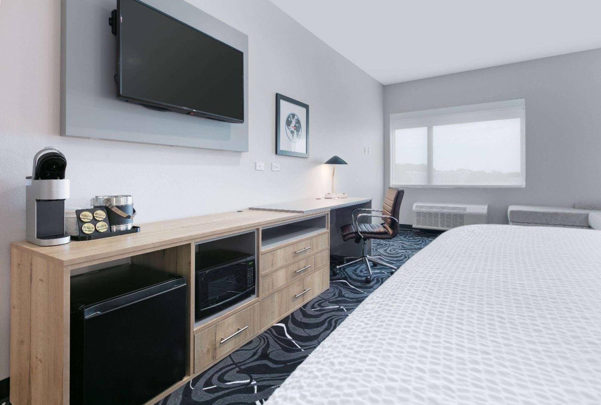 The Elm, A Ramada By Wyndham Hotel Little Elm Luaran gambar