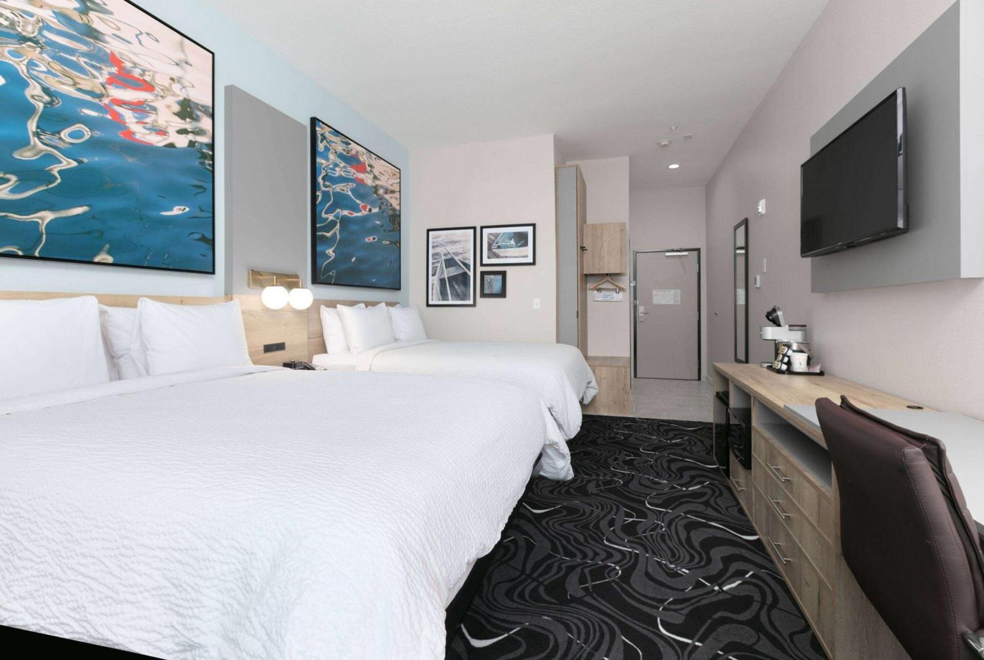 The Elm, A Ramada By Wyndham Hotel Little Elm Luaran gambar