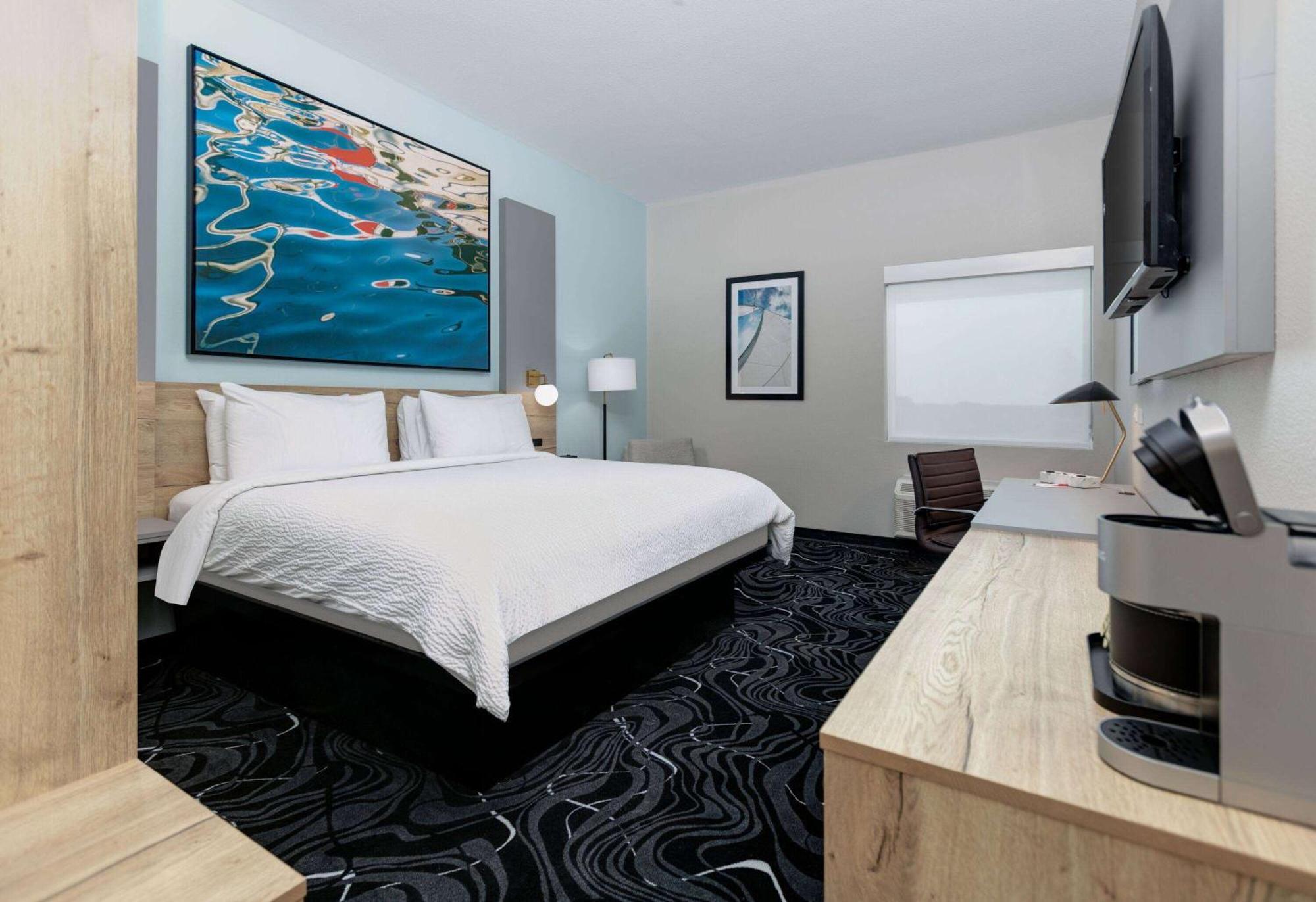 The Elm, A Ramada By Wyndham Hotel Little Elm Luaran gambar