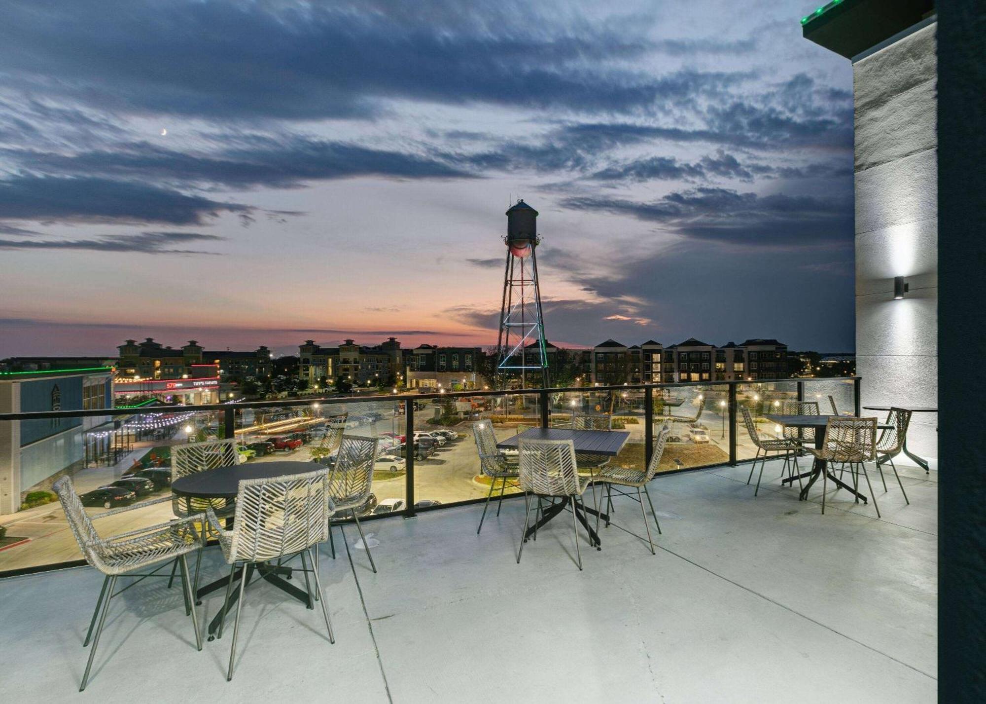 The Elm, A Ramada By Wyndham Hotel Little Elm Luaran gambar