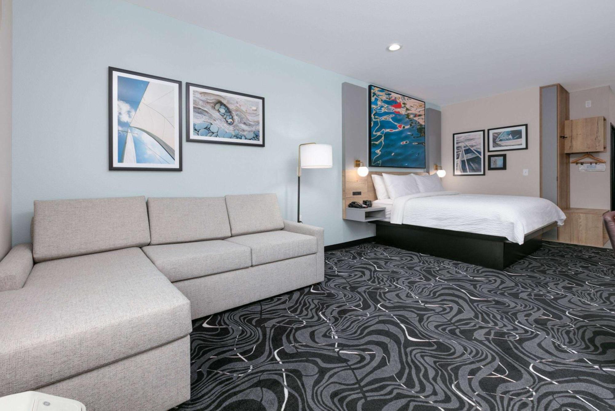 The Elm, A Ramada By Wyndham Hotel Little Elm Luaran gambar
