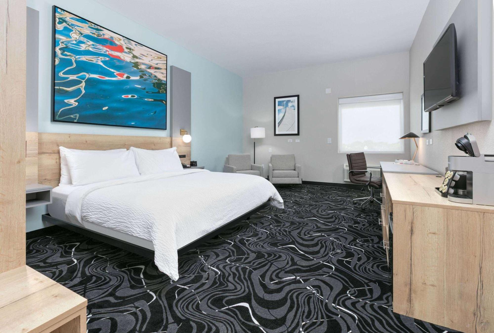 The Elm, A Ramada By Wyndham Hotel Little Elm Luaran gambar