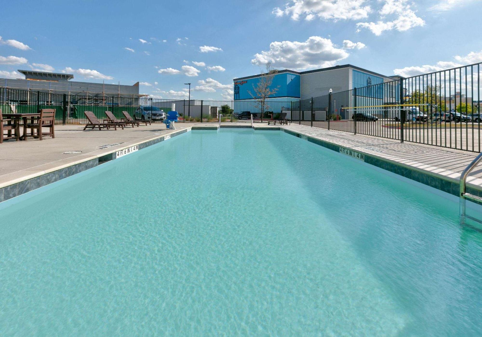 The Elm, A Ramada By Wyndham Hotel Little Elm Luaran gambar
