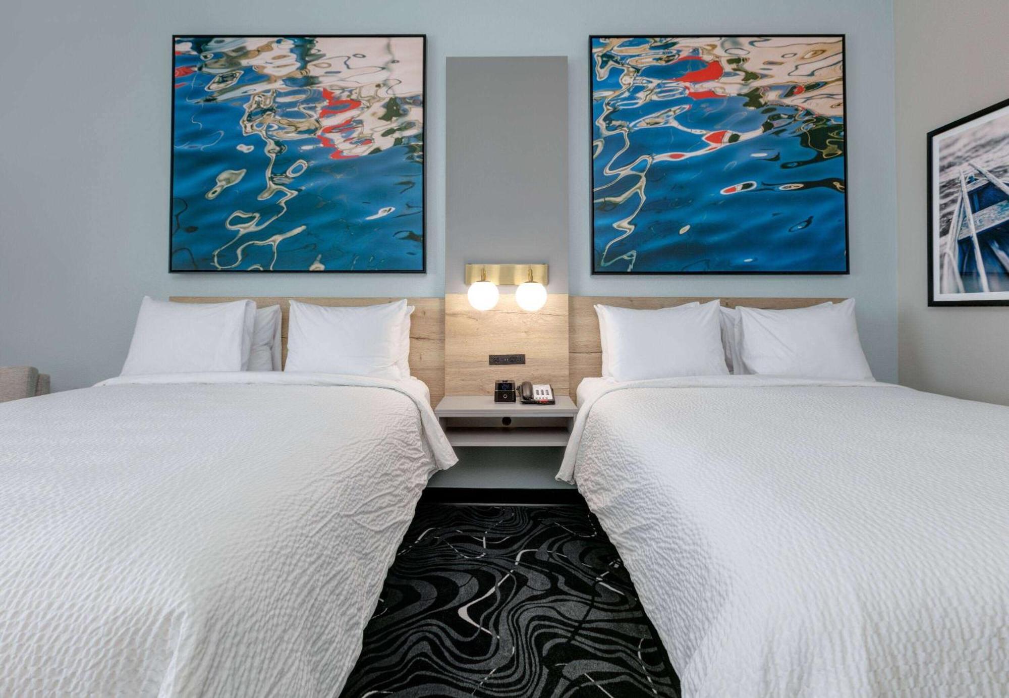 The Elm, A Ramada By Wyndham Hotel Little Elm Luaran gambar