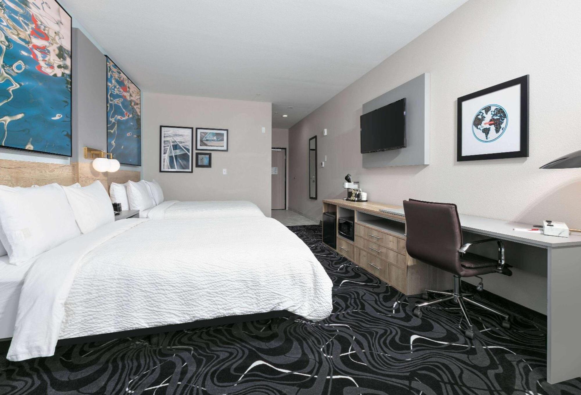 The Elm, A Ramada By Wyndham Hotel Little Elm Luaran gambar