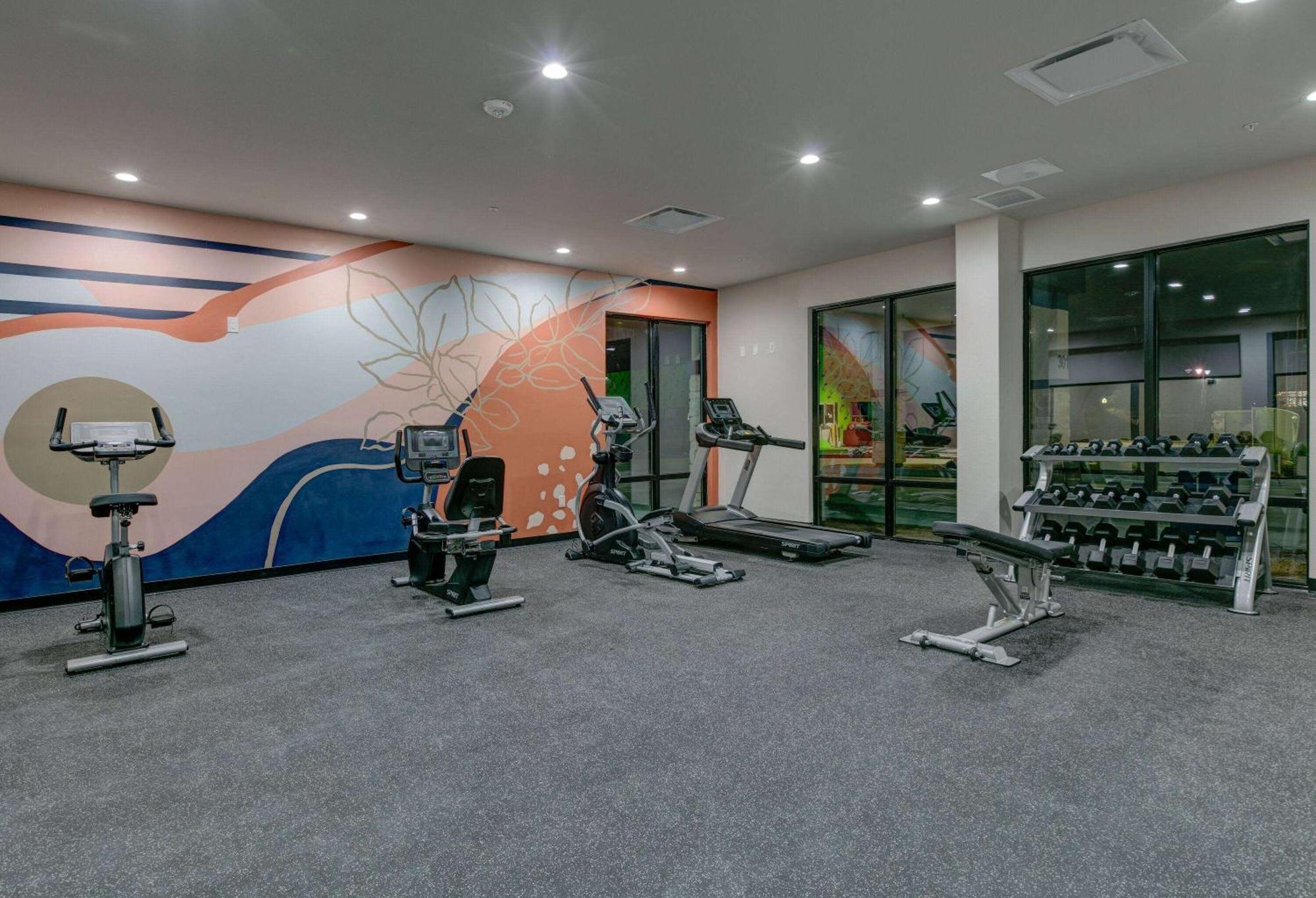 The Elm, A Ramada By Wyndham Hotel Little Elm Luaran gambar
