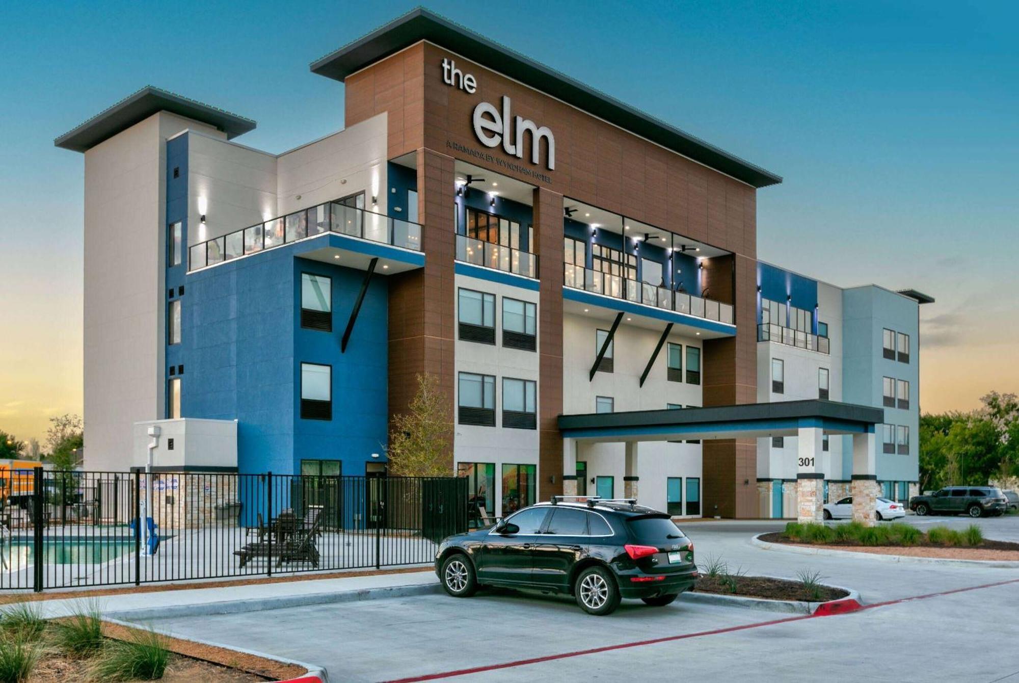The Elm, A Ramada By Wyndham Hotel Little Elm Luaran gambar