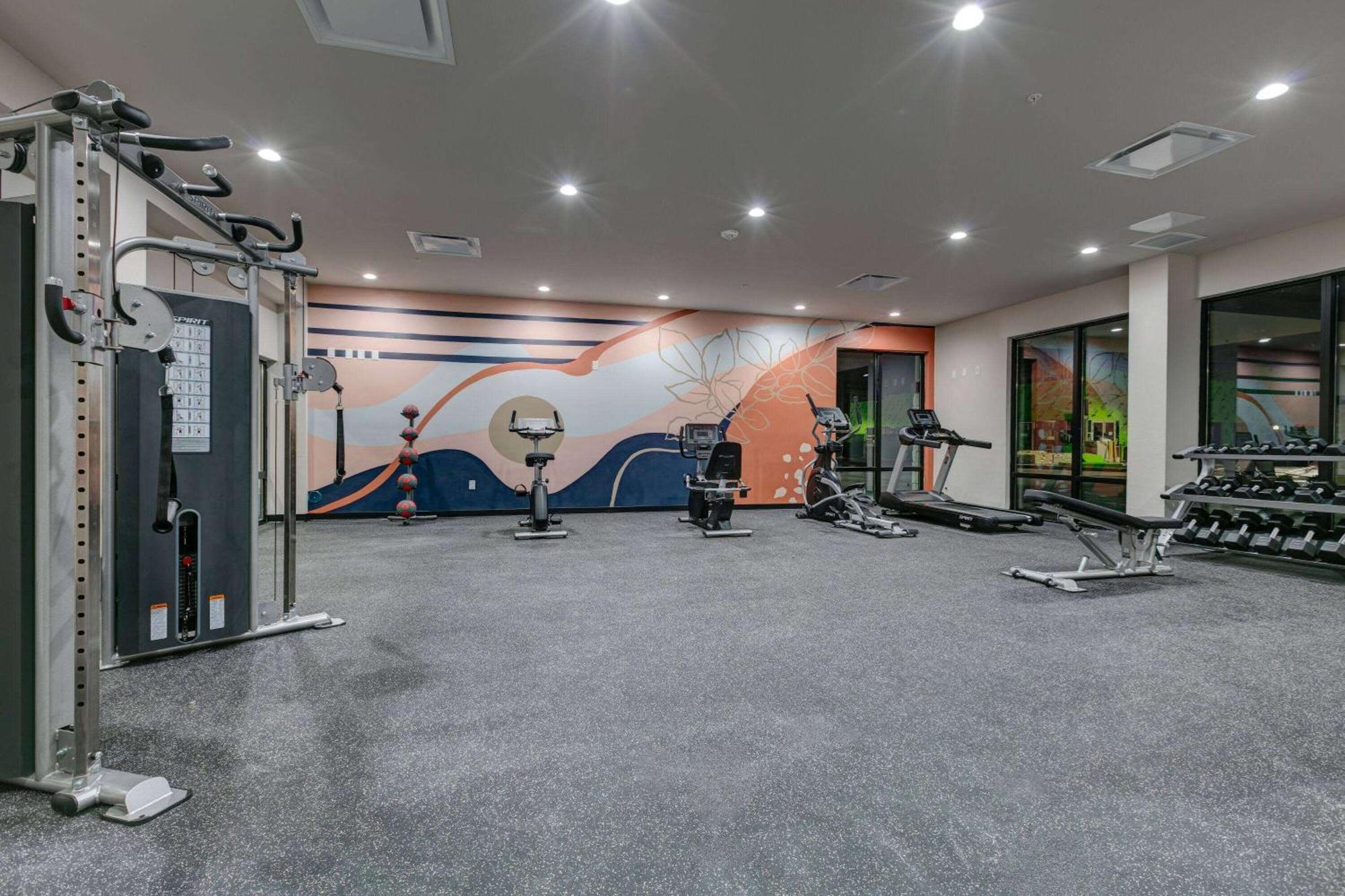 The Elm, A Ramada By Wyndham Hotel Little Elm Luaran gambar