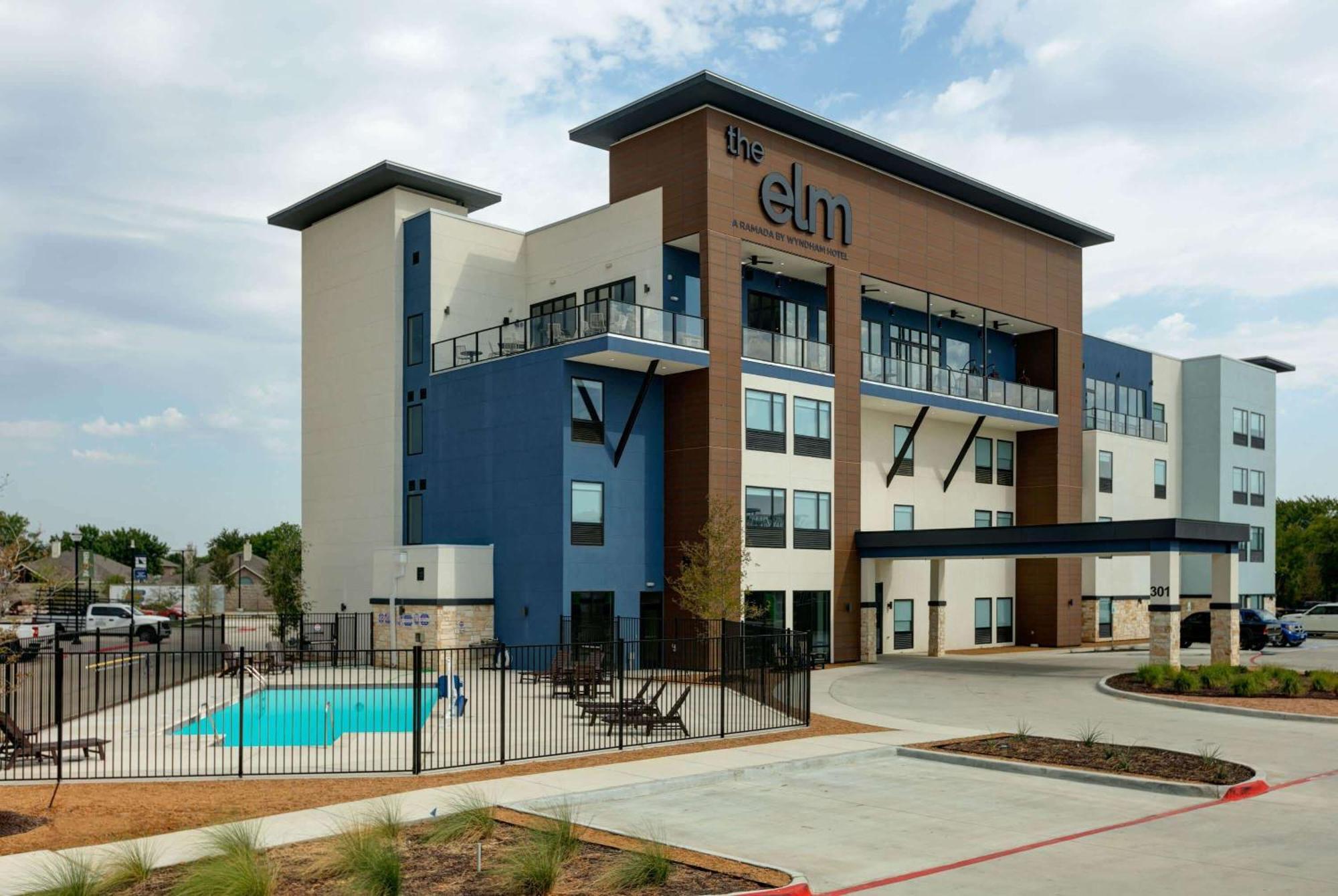 The Elm, A Ramada By Wyndham Hotel Little Elm Luaran gambar