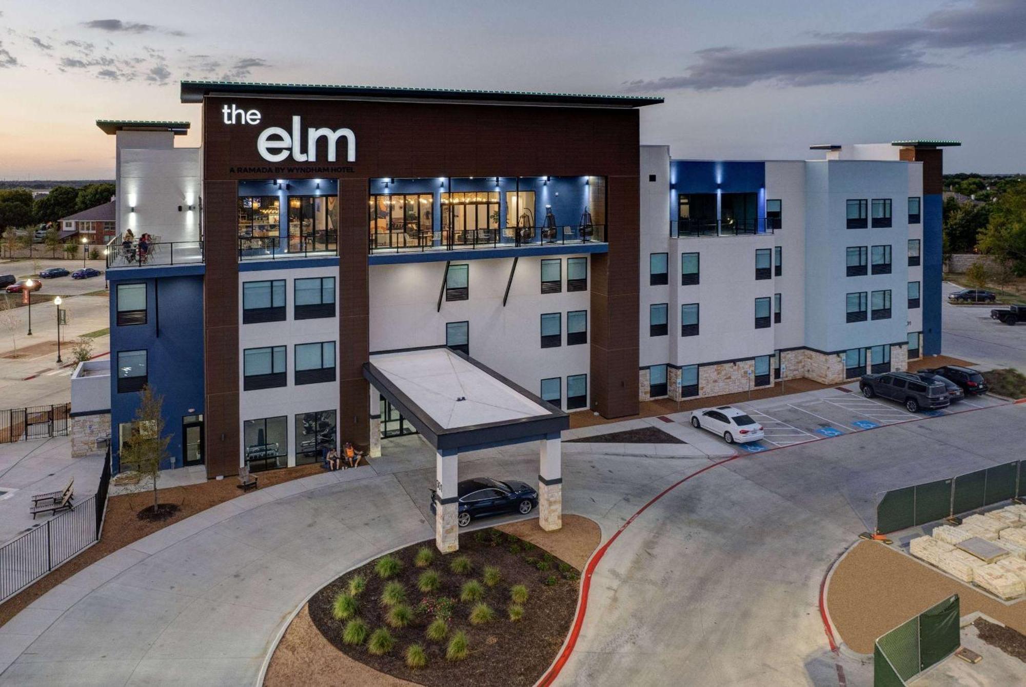 The Elm, A Ramada By Wyndham Hotel Little Elm Luaran gambar